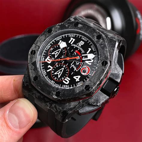 audemars piguet royal oak offshore carbon